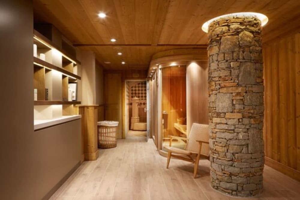 Hotel Des Trois Vallees Courchevel Exterior foto